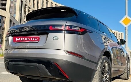Land Rover Range Rover Velar I, 2019 год, 3 900 000 рублей, 6 фотография