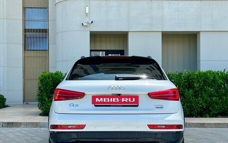 Audi Q3, 2018 год, 3 454 000 рублей, 5 фотография