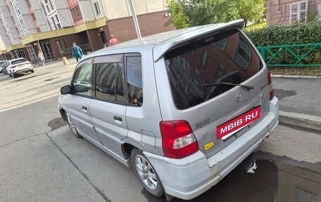 Mazda Demio III (DE), 2000 год, 125 000 рублей, 4 фотография