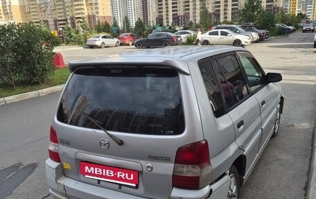 Mazda Demio III (DE), 2000 год, 125 000 рублей, 3 фотография