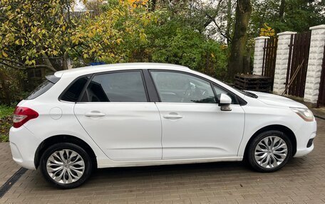Citroen C4 II рестайлинг, 2012 год, 220 000 рублей, 3 фотография