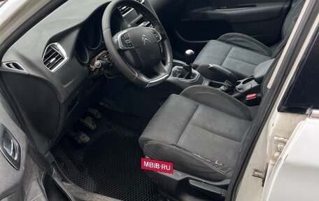 Citroen C4 II рестайлинг, 2012 год, 220 000 рублей, 2 фотография