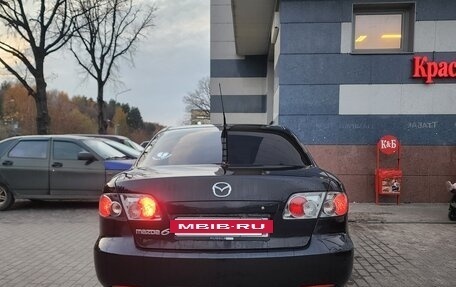 Mazda 6, 2005 год, 520 000 рублей, 3 фотография