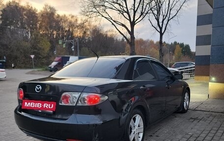 Mazda 6, 2005 год, 520 000 рублей, 7 фотография