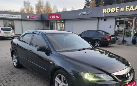 Mazda 6, 2005 год, 520 000 рублей, 5 фотография