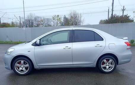 Toyota Yaris III, 2006 год, 590 000 рублей, 2 фотография