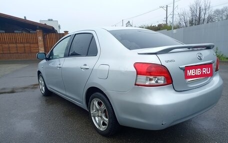 Toyota Yaris III, 2006 год, 590 000 рублей, 3 фотография
