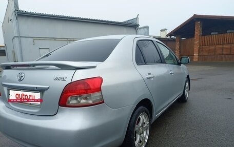 Toyota Yaris III, 2006 год, 590 000 рублей, 5 фотография