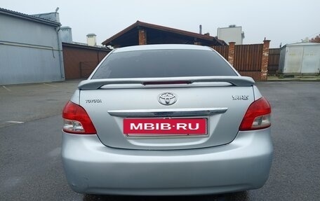 Toyota Yaris III, 2006 год, 590 000 рублей, 4 фотография