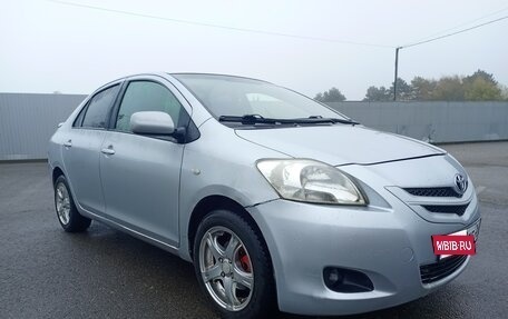 Toyota Yaris III, 2006 год, 590 000 рублей, 7 фотография