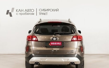 FAW Besturn X80 I рестайлинг, 2020 год, 1 269 800 рублей, 4 фотография