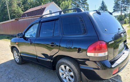 Hyundai Santa Fe Classic, 2008 год, 590 000 рублей, 4 фотография