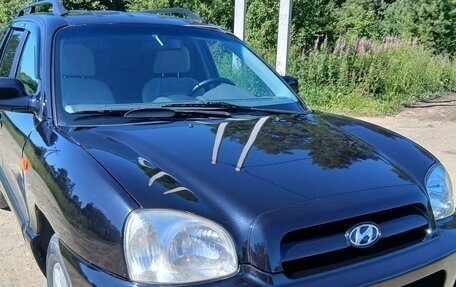 Hyundai Santa Fe Classic, 2008 год, 590 000 рублей, 3 фотография