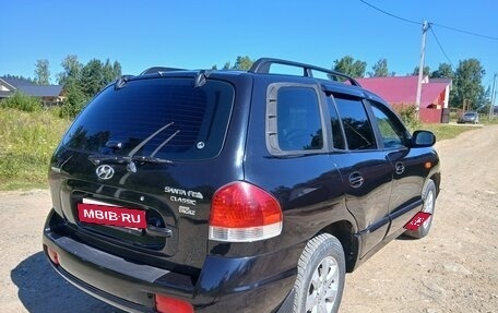 Hyundai Santa Fe Classic, 2008 год, 590 000 рублей, 6 фотография