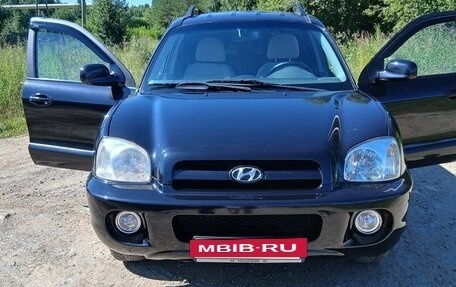 Hyundai Santa Fe Classic, 2008 год, 590 000 рублей, 2 фотография