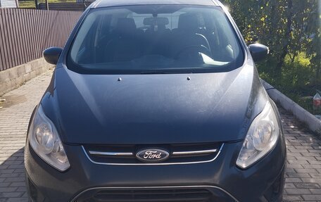 Ford C-MAX II, 2013 год, 890 000 рублей, 8 фотография