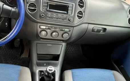 Volkswagen Golf Plus I, 2006 год, 350 000 рублей, 3 фотография