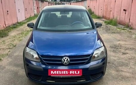 Volkswagen Golf Plus I, 2006 год, 350 000 рублей, 4 фотография