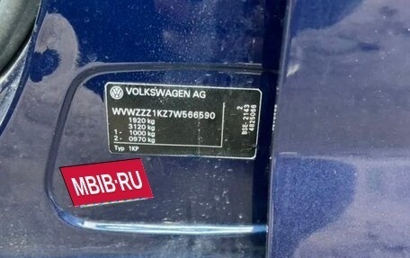 Volkswagen Golf Plus I, 2006 год, 350 000 рублей, 7 фотография