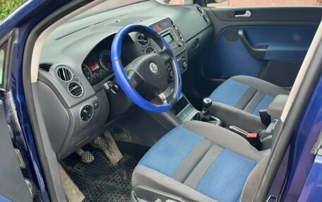 Volkswagen Golf Plus I, 2006 год, 350 000 рублей, 11 фотография