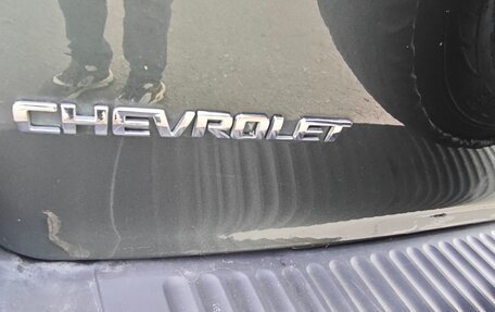 Chevrolet Niva I рестайлинг, 2018 год, 799 000 рублей, 6 фотография