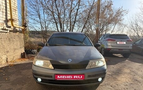 Renault Laguna II, 2002 год, 250 000 рублей, 2 фотография