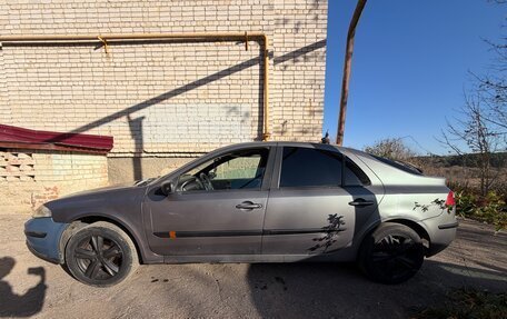 Renault Laguna II, 2002 год, 250 000 рублей, 4 фотография