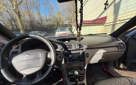 Renault Laguna II, 2002 год, 250 000 рублей, 7 фотография