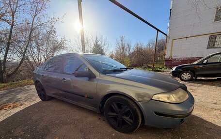 Renault Laguna II, 2002 год, 250 000 рублей, 5 фотография