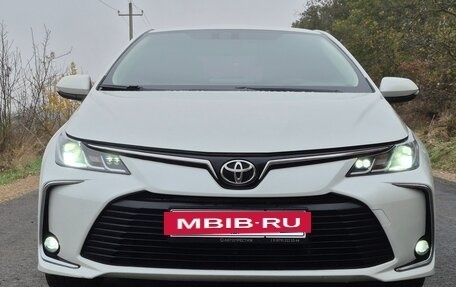 Toyota Corolla, 2019 год, 2 050 000 рублей, 2 фотография