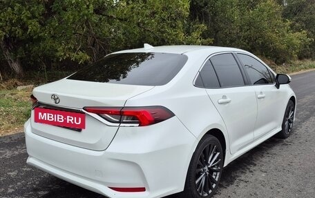 Toyota Corolla, 2019 год, 2 050 000 рублей, 4 фотография