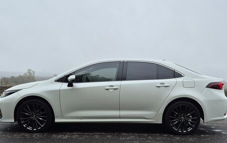 Toyota Corolla, 2019 год, 2 050 000 рублей, 7 фотография