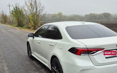 Toyota Corolla, 2019 год, 2 050 000 рублей, 5 фотография