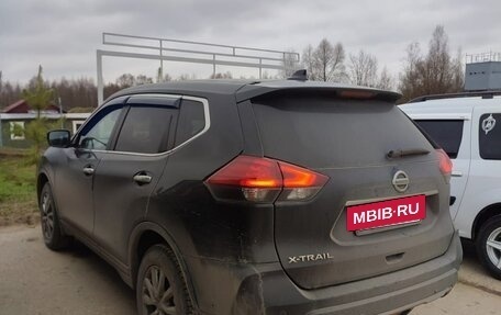 Nissan X-Trail, 2020 год, 2 100 000 рублей, 3 фотография