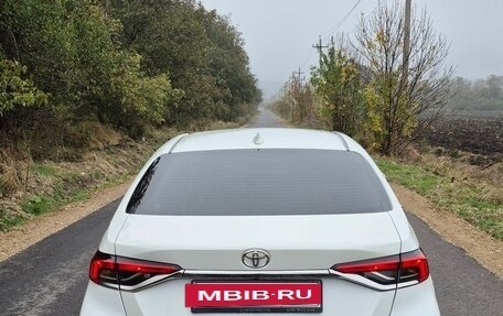 Toyota Corolla, 2019 год, 2 050 000 рублей, 6 фотография