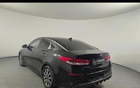 KIA Optima IV рестайлинг, 2019 год, 2 100 000 рублей, 7 фотография