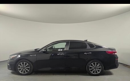 KIA Optima IV рестайлинг, 2019 год, 2 100 000 рублей, 8 фотография