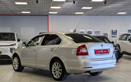 Skoda Octavia, 2012 год, 859 000 рублей, 5 фотография