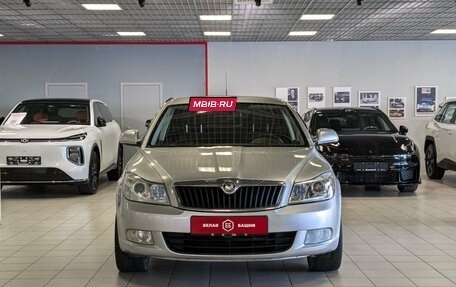 Skoda Octavia, 2012 год, 859 000 рублей, 3 фотография