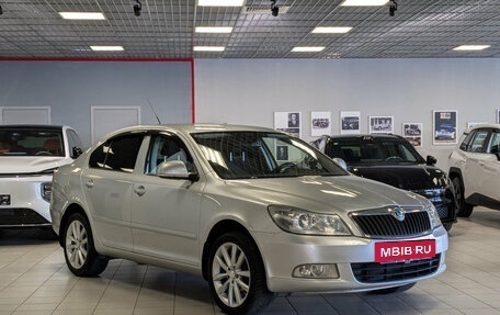 Skoda Octavia, 2012 год, 859 000 рублей, 2 фотография