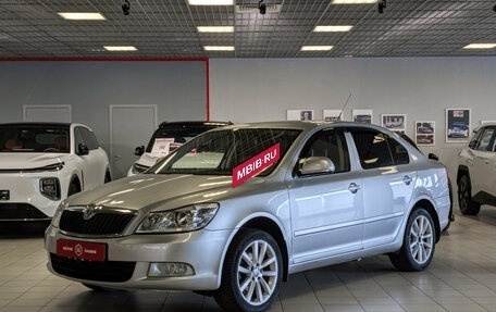 Skoda Octavia, 2012 год, 859 000 рублей, 4 фотография
