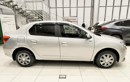 Renault Logan II, 2017 год, 750 000 рублей, 8 фотография