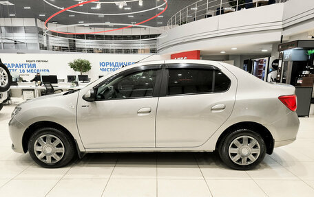 Renault Logan II, 2017 год, 750 000 рублей, 12 фотография