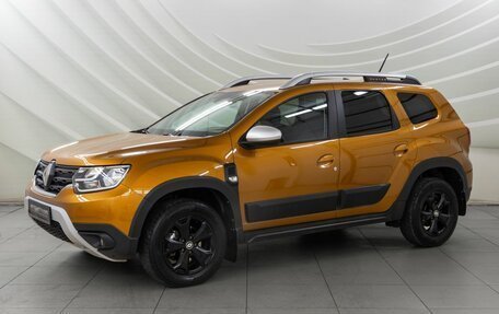 Renault Duster, 2021 год, 1 748 000 рублей, 3 фотография