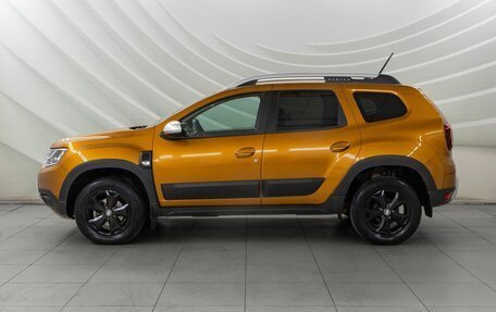 Renault Duster, 2021 год, 1 748 000 рублей, 4 фотография