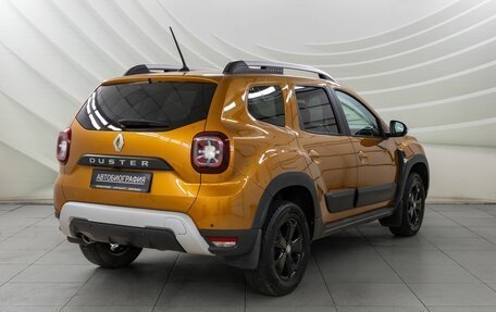 Renault Duster, 2021 год, 1 748 000 рублей, 7 фотография