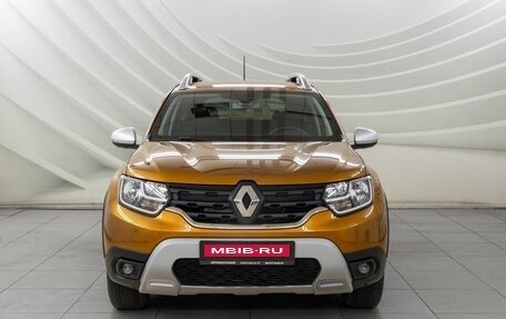 Renault Duster, 2021 год, 1 748 000 рублей, 2 фотография