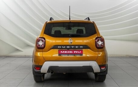 Renault Duster, 2021 год, 1 748 000 рублей, 6 фотография