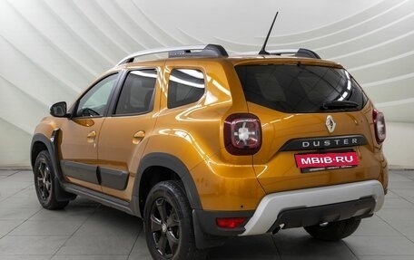Renault Duster, 2021 год, 1 748 000 рублей, 5 фотография