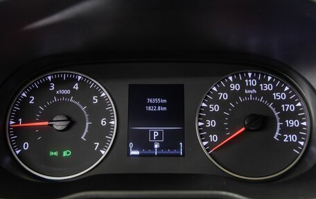 Renault Duster, 2021 год, 1 748 000 рублей, 9 фотография